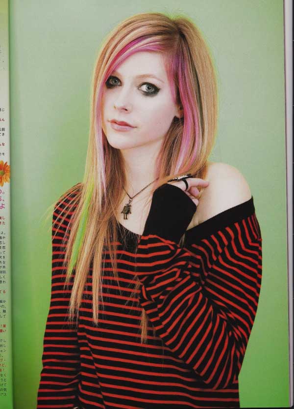 艾薇儿·拉维妮/Avril Lavigne-2-52